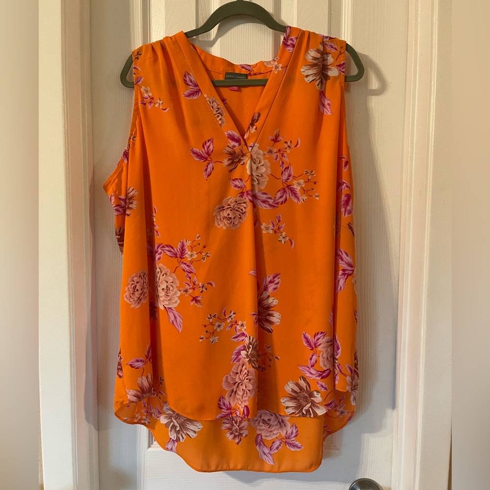 New tunic tank